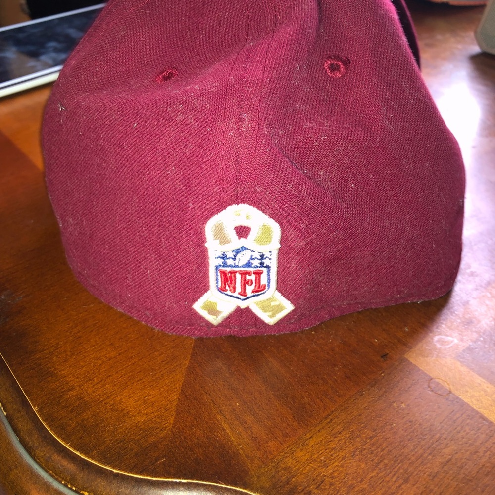 Washington Redskins Hat - Picture 3 of 4